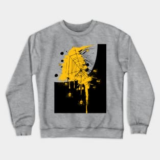 Happy Halloween Dark art II Crewneck Sweatshirt